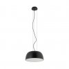 Nowoczesna Lampa Sufitowa SATELLITE S BLACK Zwis 11225 Nowodvorski Lighting