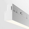  Ścieżka świetlna listwa LED do szynoprzewodu magnetycznego aluminium biała BASIS  MAYTONI TR030-4-24W3K-WW-DS-W
