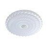 Nowoczesny Dekoracyjny Plafon LED ARNI PLF-83947-S-CL ITALUX