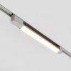 Ścieżka świetlna lampa szynowa LED nowoczesna aluminium biała Basis MAYTONI TR104-1-24W3K-W-DE