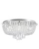 19157M SENSI LAMPA SUFITOWA CHROME