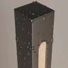 Nowoczesny Słupek Zewnętrzny Ogrodowy Maytoni Pole O440FL-L18GF3K
