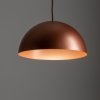 Lampa Wisząca HEMISPHERE SUPER S COPPER 10617 Nowodvorski Lighting