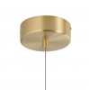 Nowoczesna lampa wisząca złota LED BEAM-80 złoty ST-8960-L80