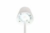 Lampka stołowa nocna LED biała owalna minimalistyczna klasyczna uniwersalna metalowa ściemnialna DIAZ IP44 R55961131 Rl