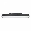 Lampa Liniowa Lang 12W Magnet Line  TLV-09-12 Yaskr czarny LED 3000K