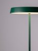 Lampa podłogowa w kolorze zielonym CORUNA LE44434 Luces Exlusivas