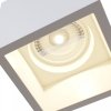 NOWOCZESNA LAMPA SUFITOWA Z RAMĄ GIPSOWĄ MAYTONI CONIK GYPS C002CW-01W
