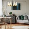 ŻYRANDOL FORTANO  MAYTONI MOD089PL-10BS 