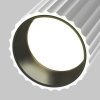 Lampa sufitowa plafon tuba regulowana aluminium biała Calipso MAYTONI C108CL-01-GU10-W