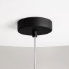 Lampa Wisząca Szklany Klosz DUALITY MOD271PL-01B9 MAYTONI