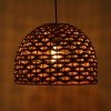 Lampa sufitowa Hiacynt wodny 38x38x28cm