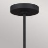 Nowoczesna lampa wisząca Jax Feiss FE-JAX10-MB Czarna 