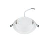 Nowoczesna Oprawa Sufitowa Punktowa Podtynkowa MYKONOS LED 6W, 4000K, WH 10536 Nowodvorski Lighting