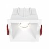 Downlight Oprawa Podtynkowa Biała ALFA DL043-01-10W4K-SQ-W MAYTONI 