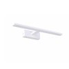 BIAŁY KINKIET ŁAZIENKOWY NAD LUSTRO IP44 LED ISLA GS-LWB-12W WH CCT LIGHT PRESTIGE