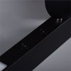 Nowoczesny Czarny Kinkiet Ścienny Minimalistyczny LED Z Włącznikiem MANNARI W230757202 ZUMA LINE
