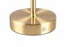 Dekoracyjna Lampka Stołowa LED W Kolorze Mosiądz JEFF R59151108 RL