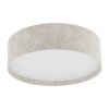 Plafon sufitowy z tkaniny CEDRO Nowodvorski Lighting 11671 do salonu sypialniany