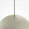Nowoczesna Lampa Wisząca Basic Colors Maytoni MOD168PL-01BG Szara 