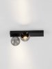 Lampa sufitowa plafon FRONTERA LE44942 Luces Exlusivas