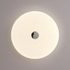 Nowoczesny Dekoracyjny Plafon LED GEMI PLF-37482-M-CL ITALUX