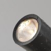 Nowoczesne oświetlenie zewnętrzne LED aluminium grafit regulowana tuba Bern MAYTONI O050FL-L5GF3K