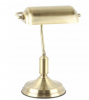 A2048-GLD ROMA LAMPA BIURKOWA MOSIĄDZ/ANTIQUE BRASS