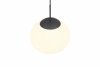 Elegancka Dekoracyjna Lampa Wisząca Ze Szklanym Kloszem FOMENTO 363100132 TRIO