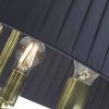 Żyrandol Abażurowy Vintage CRISTIN CRI0423 DAR LIGHTING