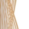 Naturalna Lampa Wisząca Z Bambusa W Stylu Boho PUKET L 11162 Nowodvorski Lighting