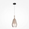 Lampa Wisząca Szklany Klosz DUALITY MOD271PL-01B9 MAYTONI