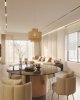 Lampa Wisząca Pleciona Boho LABRIZ P0586 MAXLIGHT