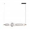 Minimalistyczna Druciana Lampa wisząca LED 29W BORA C MAXLIGHT P0593 