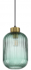 Zielona Lampa Wisząca MINT-1 SP1 IDEAL LUX 248554 Loft