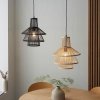 Lampa Wisząca Bambusowa MINATO 101676 ENDON 