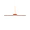 Minimalistyczna Lampa Wisząca SIMONE 11412 Nowodvorski Lighting Terracotta