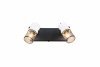Kinkiet Ścienny Minimalistyczny Czarno Biały Vintage TOSH 804370234 TRIO