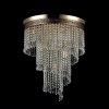 MAYTONI PLAFON SUFITOWY GLAMOUR CHANDELIER CASCADA DIA522-CL-07-G 