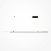 Lampa Wisząca Ledowa HALO MOD005PL-L36BK MAYTONI