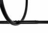Designerska lampa wisząca salonowa okrąg listwa czarna geometryczna STICK MSE1501100534 MOOSEE King Home