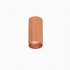 Nowoczesny Plafon Sufitowy Lampa Punktowa Tuba MONO COPPER S 10781 NOWODVORSKI