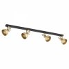 Plafon Sufitowy Listwa Reflektory Loft LENORA 1801 ARGON