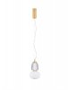 Dekoracyjna lampa wisząca LED w stylu glamour ARROYOS LE44494 Luces Exclusivas