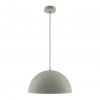 Nowoczesna Lampa Wisząca Basic Colors Maytoni MOD168PL-01BG Szara 