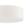 Okrągły Plafon Sufitowy Nowoczesny Materiałowy SOFT 40653 SIGMA
