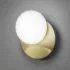 Kinkiet Ścienny Nowoczesny Minimalistyczny NINFEA 293646 IDEAL LUX