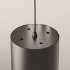 Nowoczesna Lampa Wisząca Polar Maytoni P088PL-GX53-B