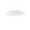 Biało Miedziana Lampa Wisząca CANOE White/Copper 10326 Nowodvorski Lighting