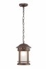 ZEWNĘTRZNA LAMPA WISZĄCA LATARNIA SALAMANCA O031PL-01BR MAYTONI 